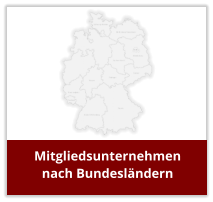 Mitgliedsunternehmennach Bundesländern