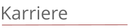 Karriere