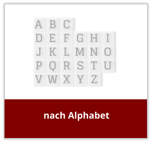 nach Alphabet