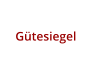 Gütesiegel