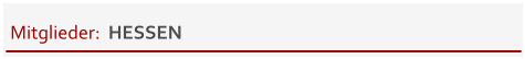 Mitglieder:  HESSEN