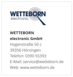 Horst Salbert Neidelstraße 4 a 91126 Schwabach Tel.: 0173 72 0 42 59 E-Mail: horst@salbert.biz Web: www.salbert.biz