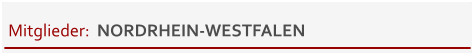 Mitglieder:  NORDRHEIN-WESTFALEN