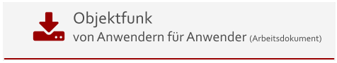 Objektfunk von Anwendern für Anwender (Arbeitsdokument)